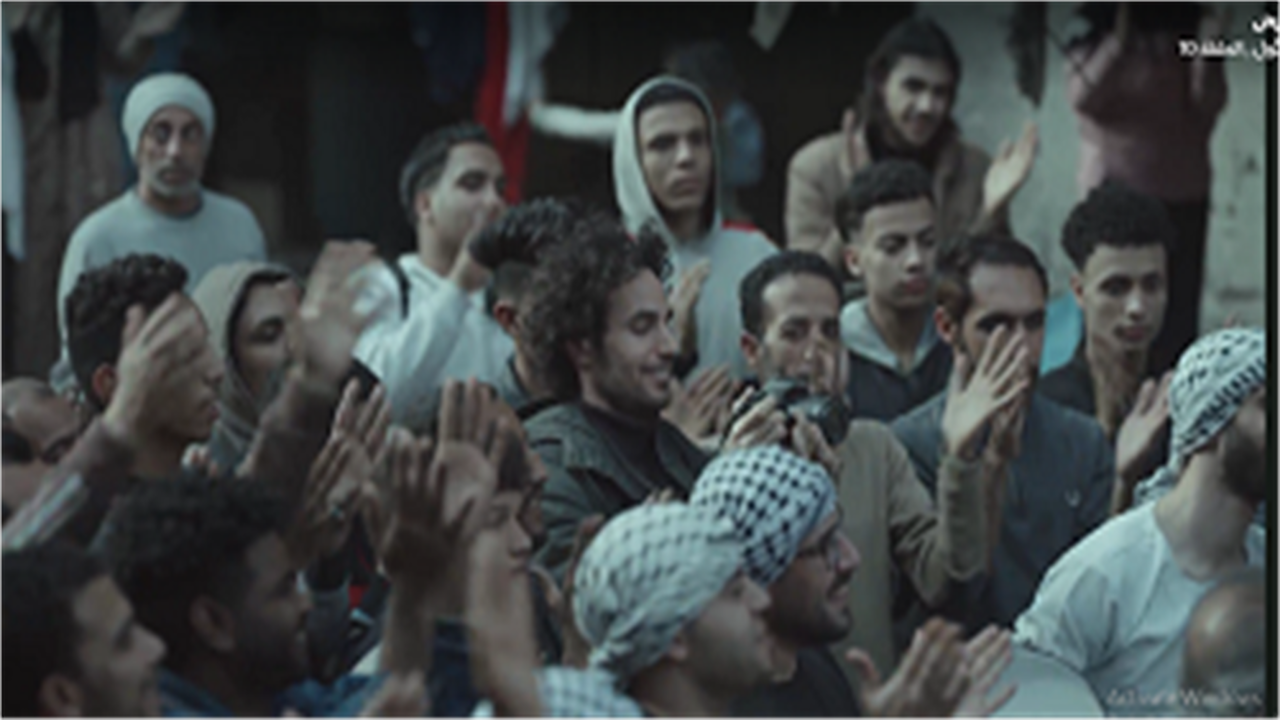 توقيت بث الحلقة 11 من مسلسل صحاب الأرض عبر قناتي DMC والحياة خلال رمضان 2026